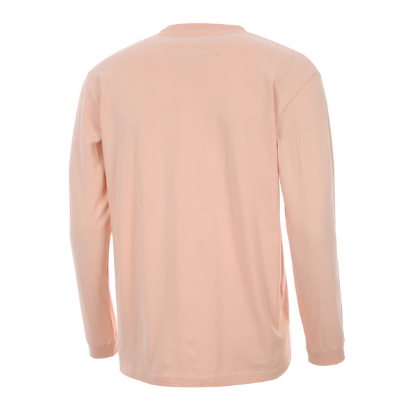 Pink long t clearance shirt