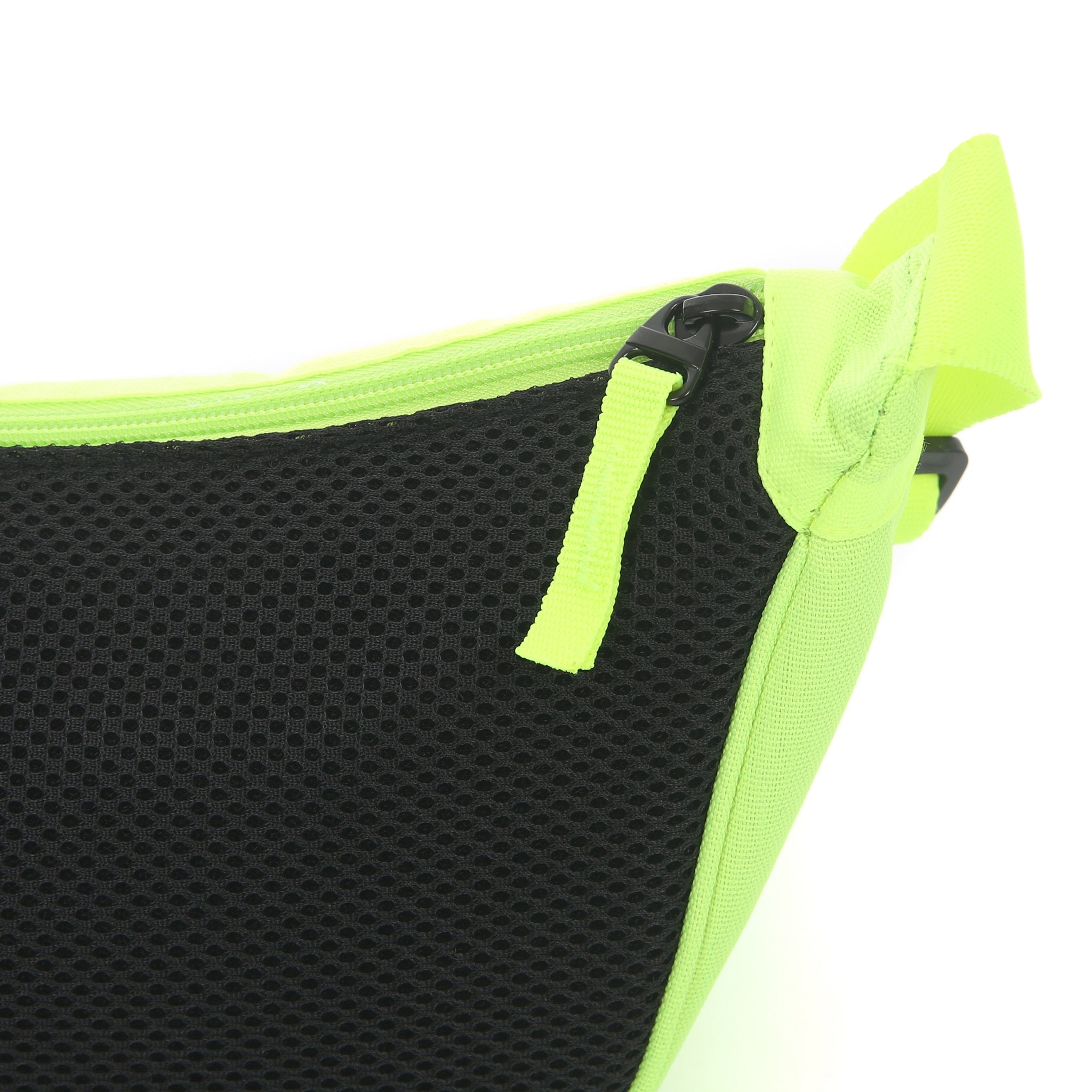 Desporte lime belt bag DSP-SBG04 back padding