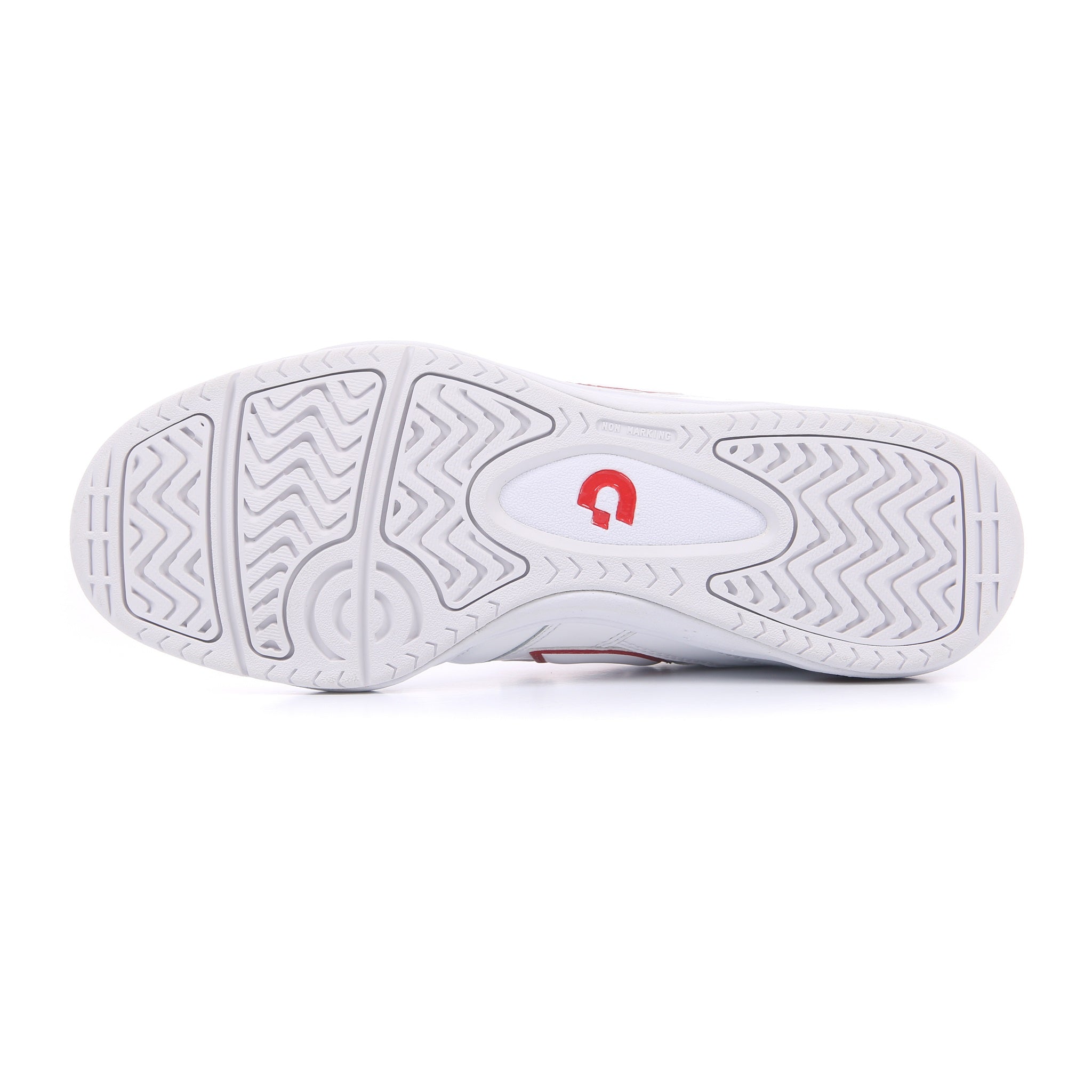 Desporte Campinas JP6 futsal shoe white sole