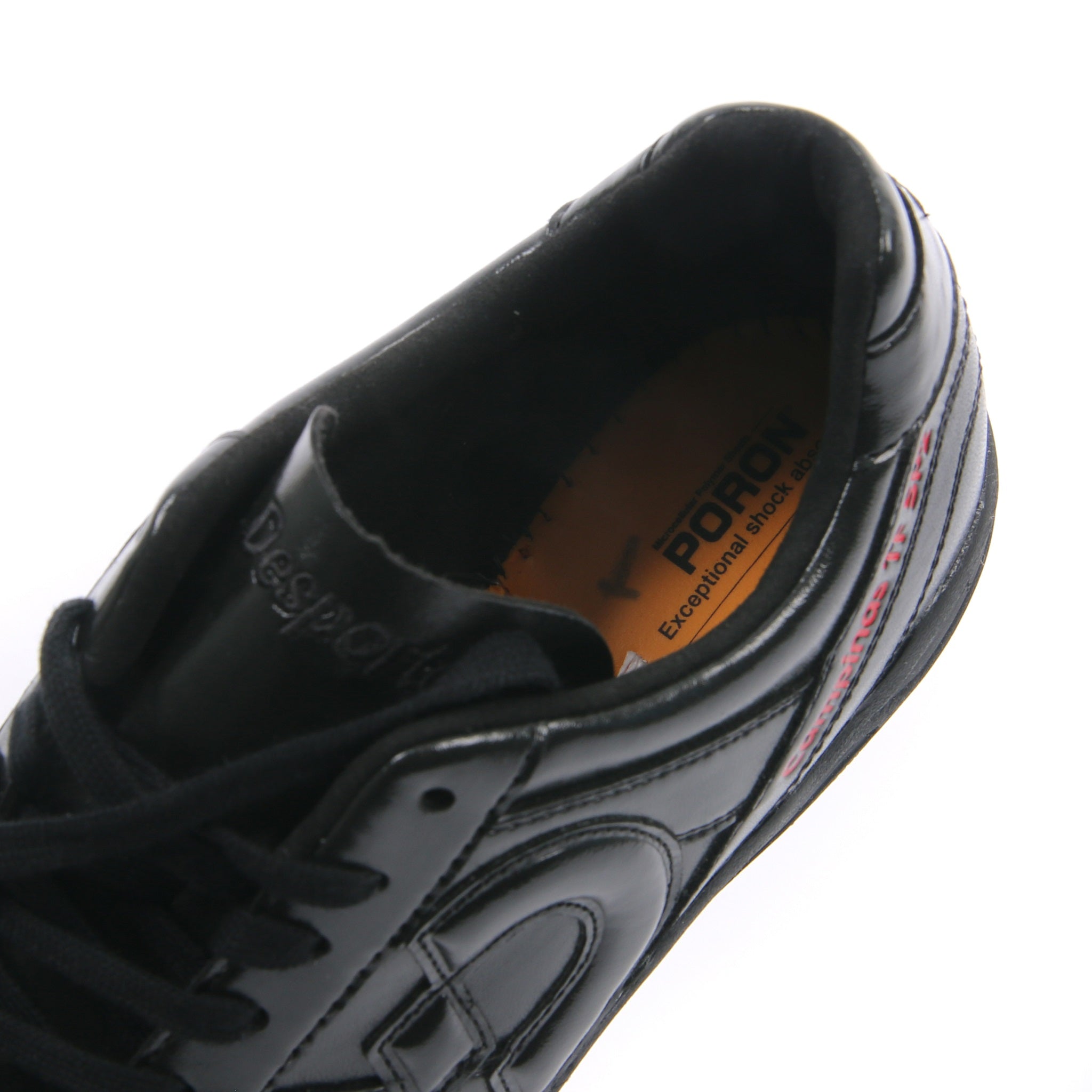 Turf Soccer Shoes, Campinas TF SP2, Black | Desporte