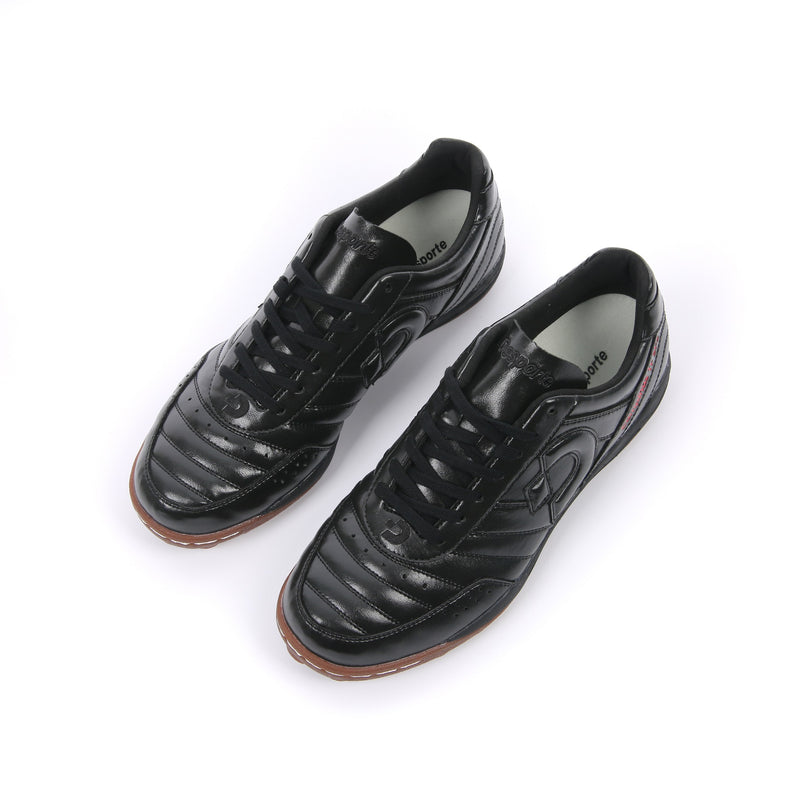 Turf Soccer Shoes, Campinas TF SP2, Black | Desporte