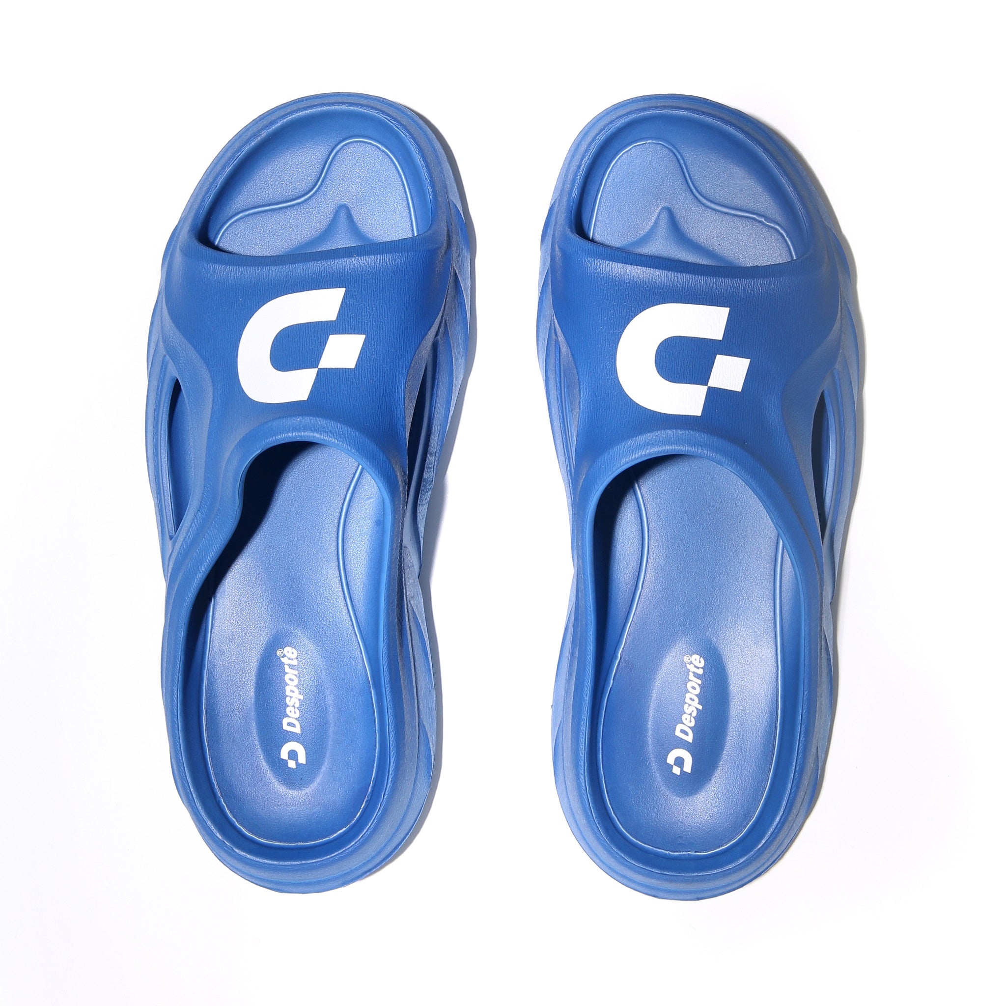 Desporte Recovery Sandals DSP-SANDA01 blue white