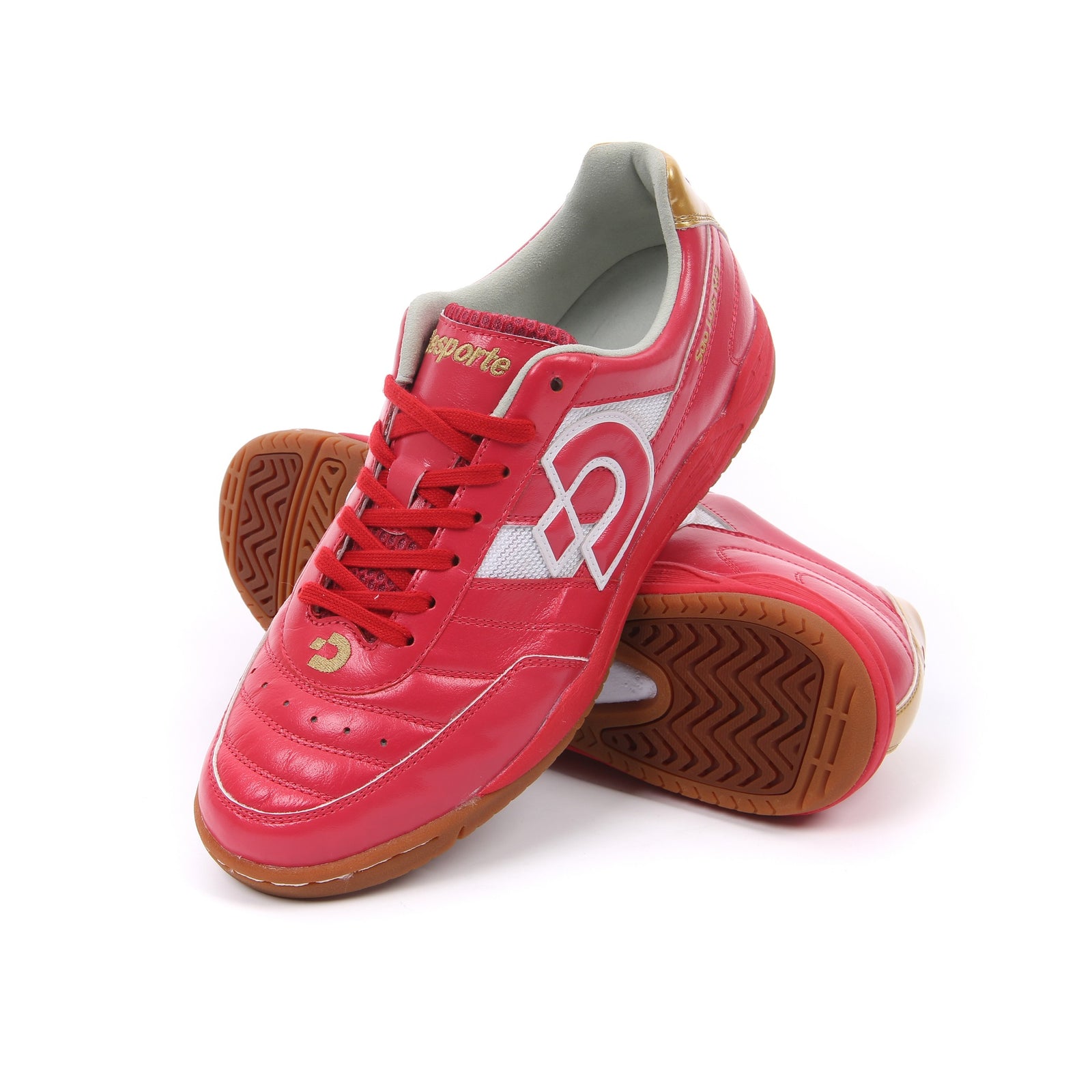 Desporte futsal shoes, turf soccer shoes and sportswear