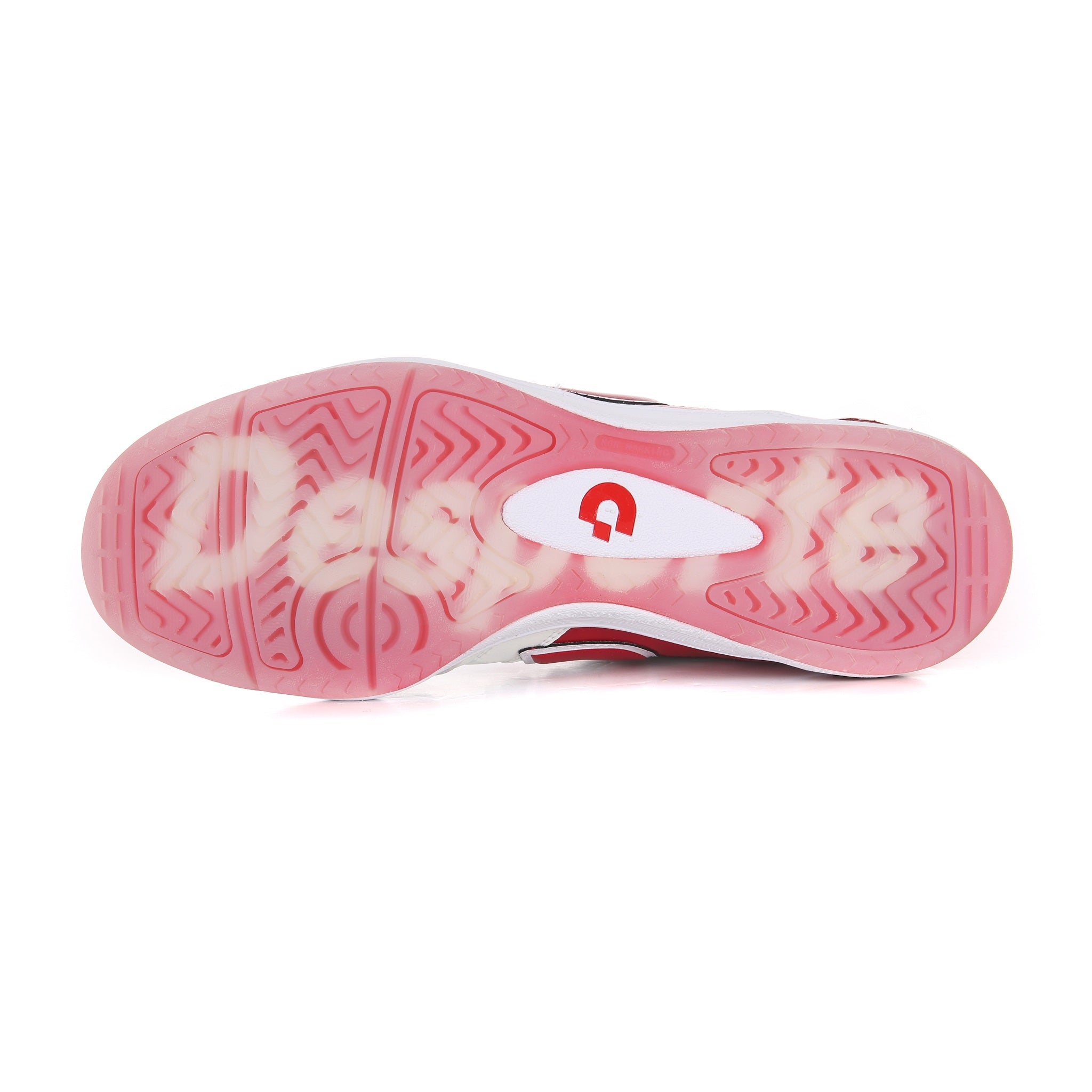 Desporte Sao Luis LLID LTD 20th Anniversary limited edition futsal shoe clear red sole