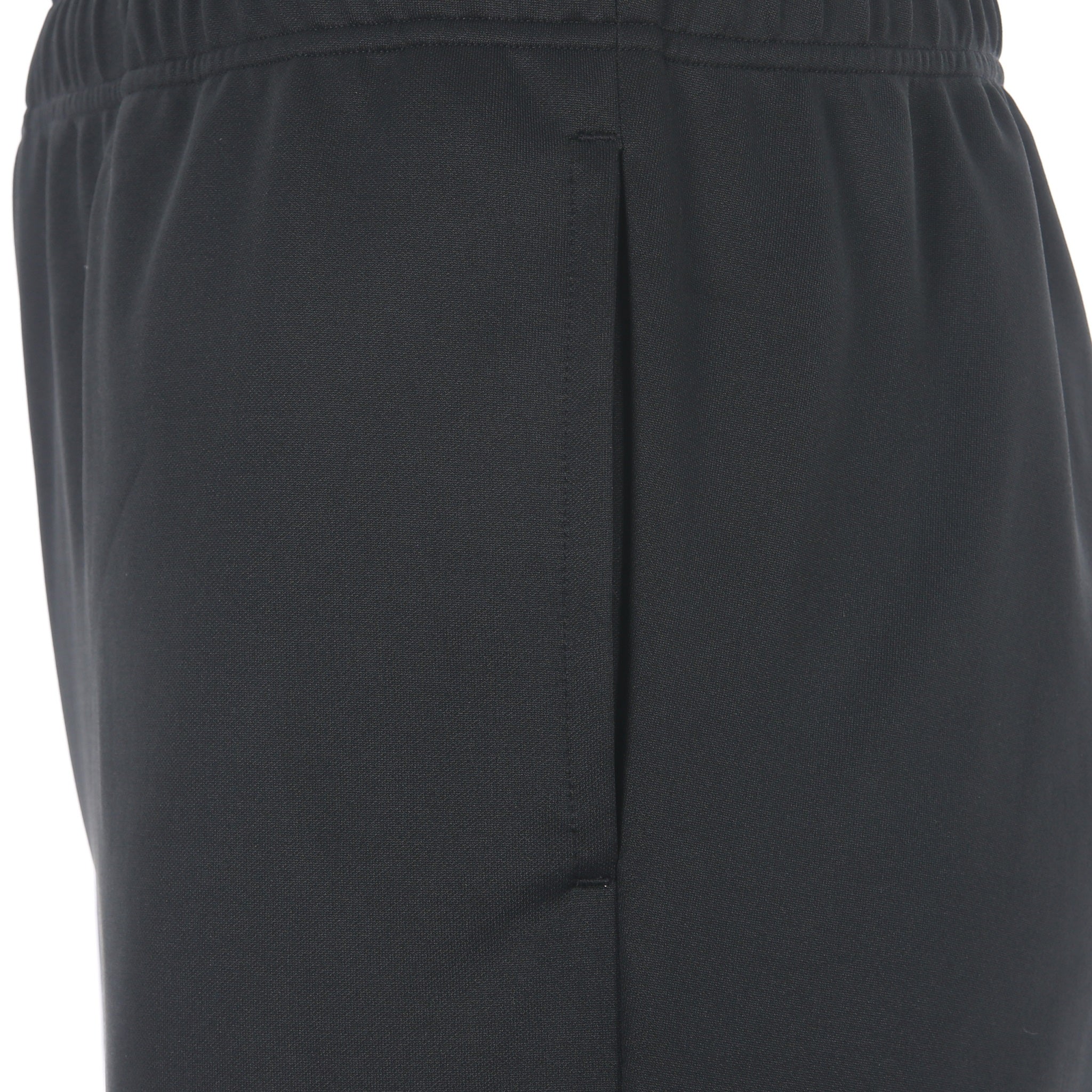 Desporte black training shorts DSP-CHP18SLF side pocket