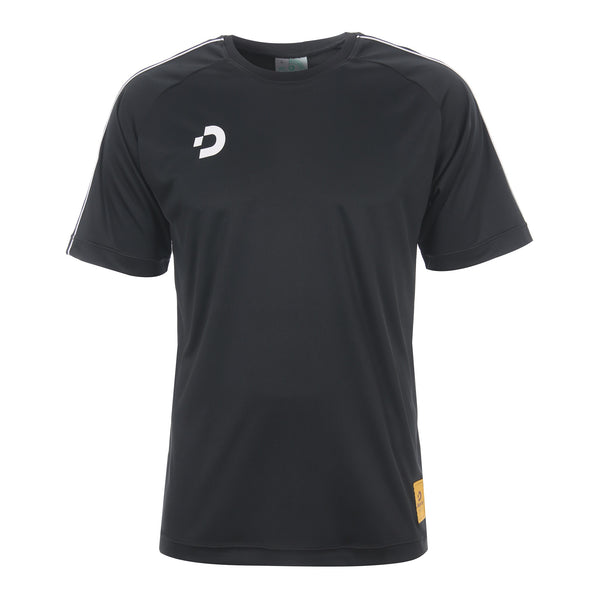 Desporte black futsal practice shirt DSP-BPS-34