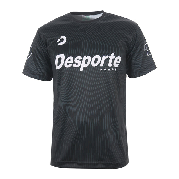 Desporte black futsal practice shirt DSP-BPS-35
