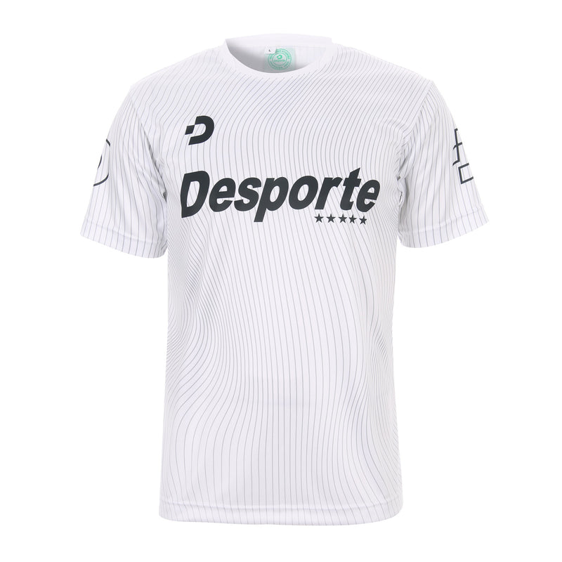 Desporte white futsal practice shirt DSP-BPS-35
