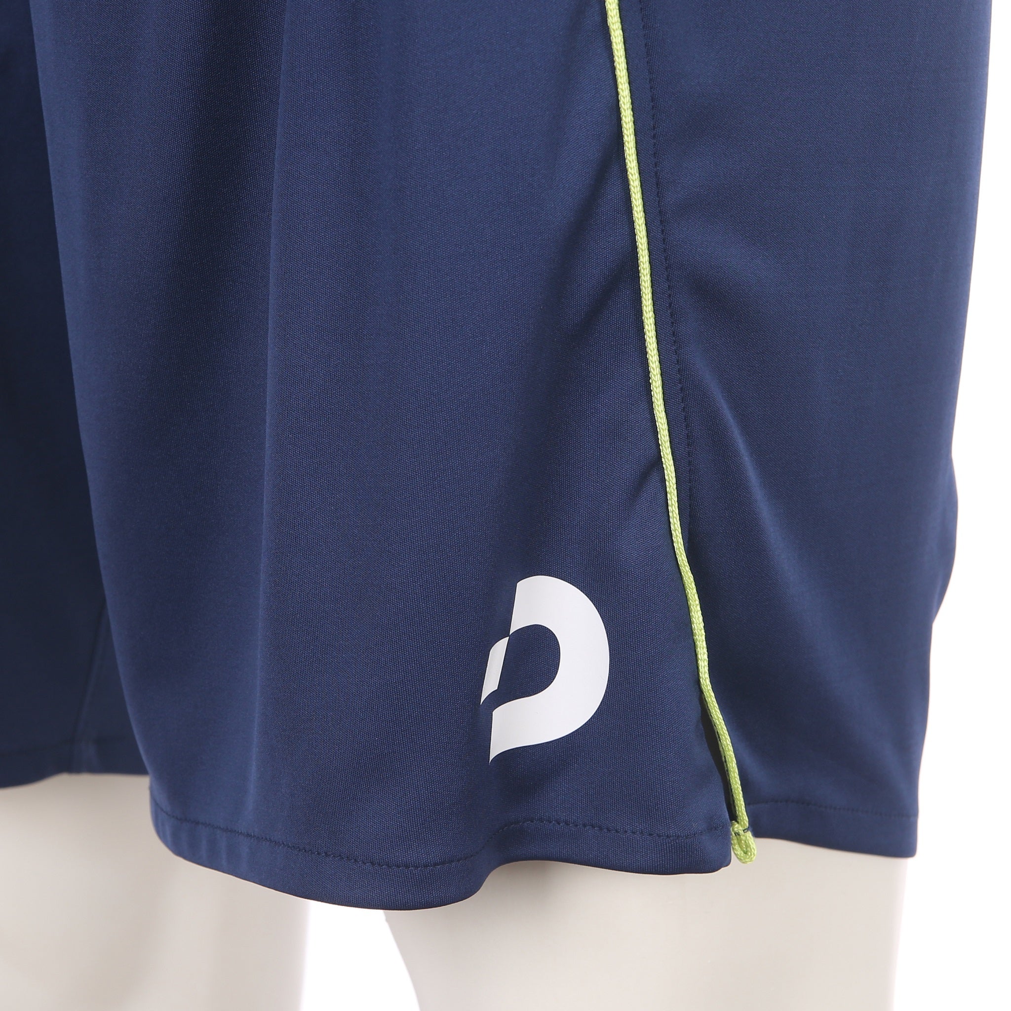 Desporte navy futsal practice shorts DSP-BPSP-34 print logo