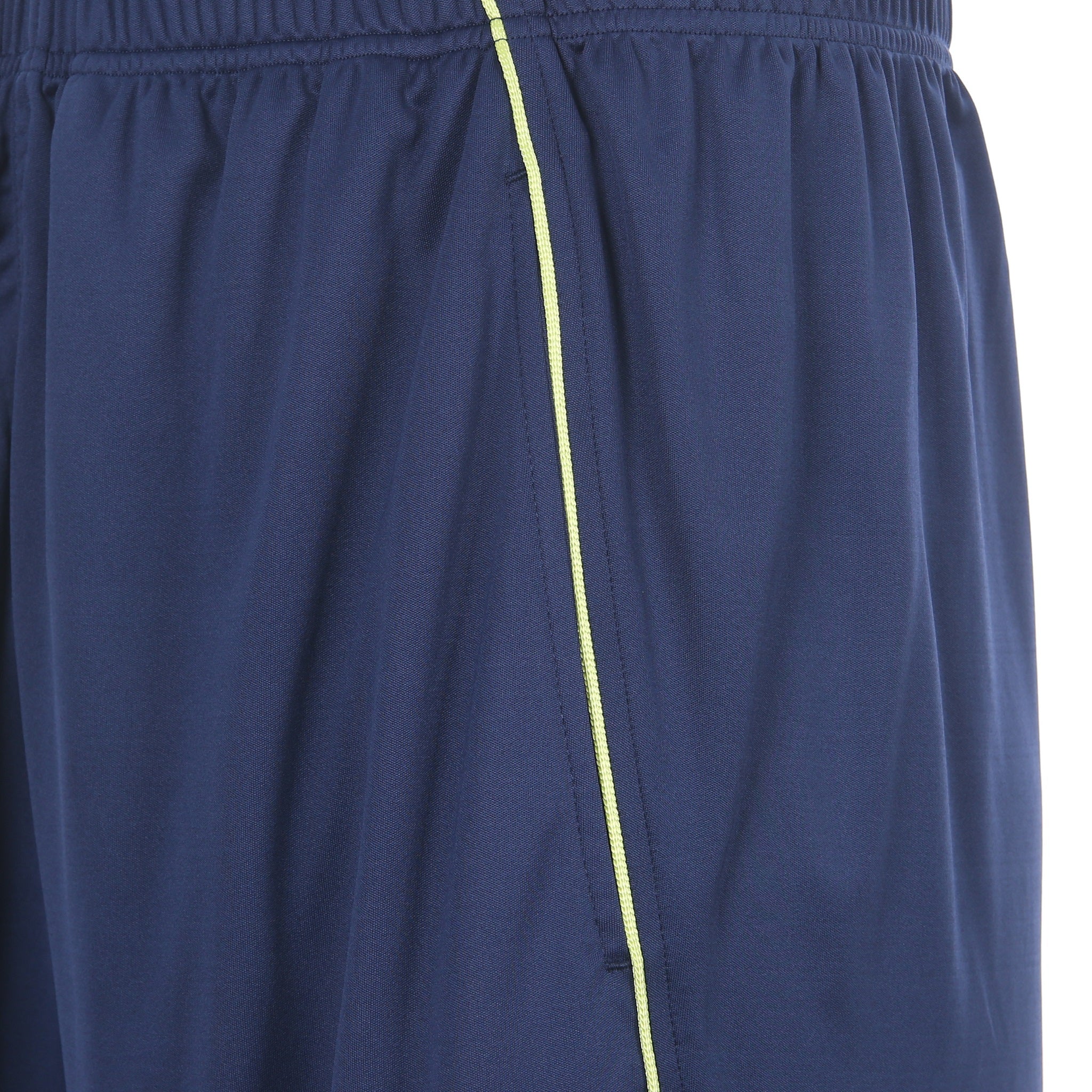 Desporte navy futsal practice shorts DSP-BPSP-34 side pocket