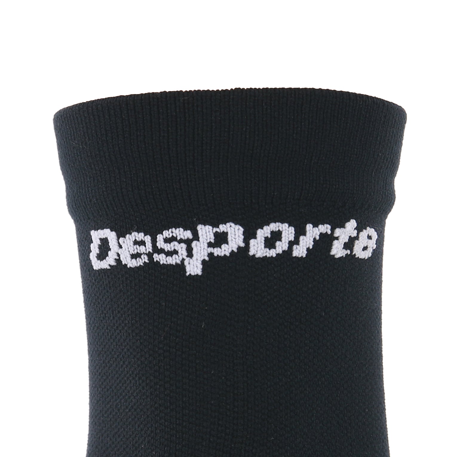 Desporte grip socks DSP-SOCK05 black gray upper logo