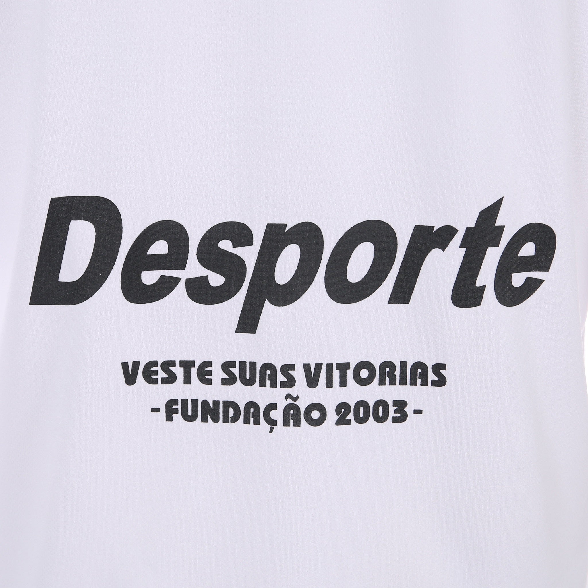 Desporte long sleeve dry shirt DSP-T51L-White back logo