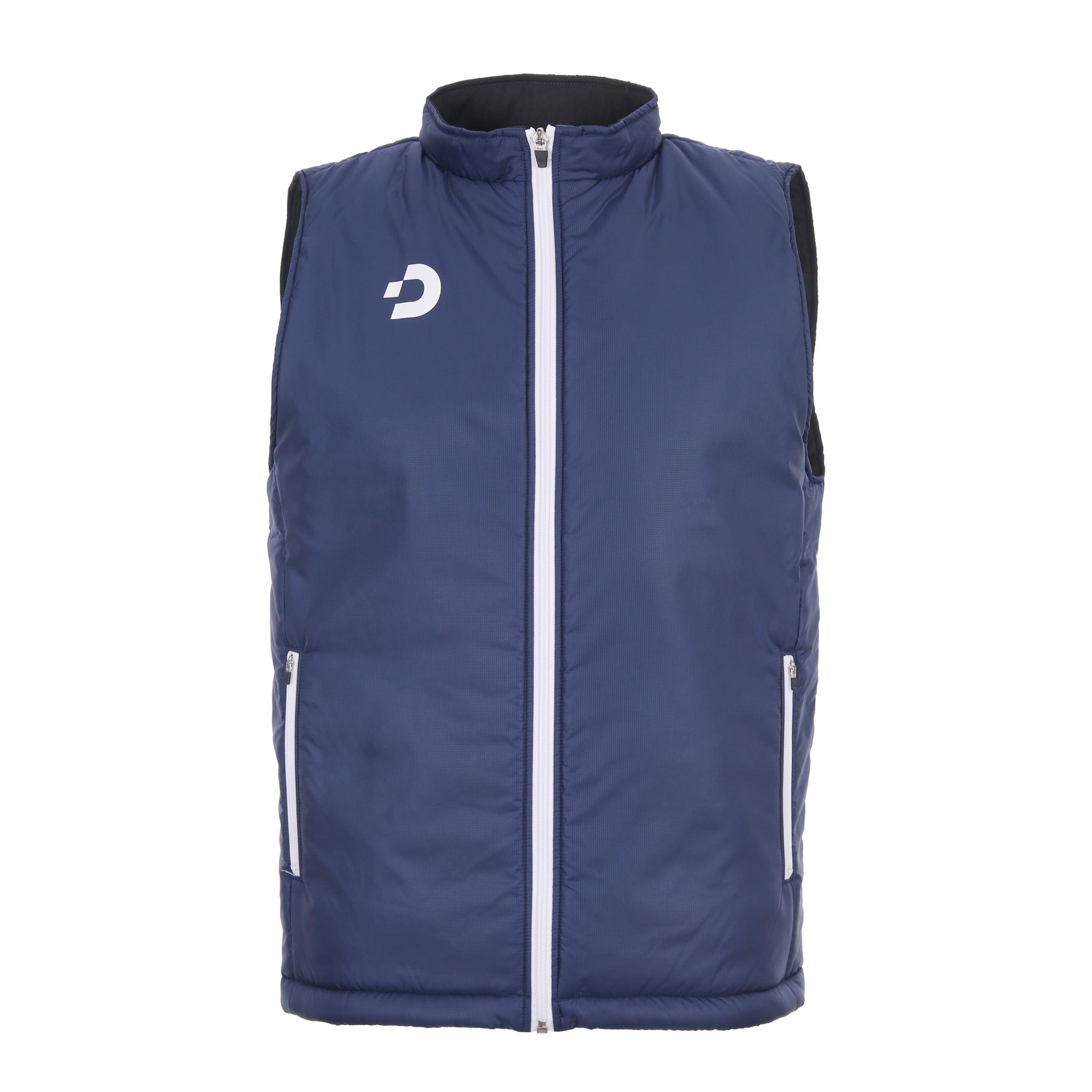 Desporte navy warm vest