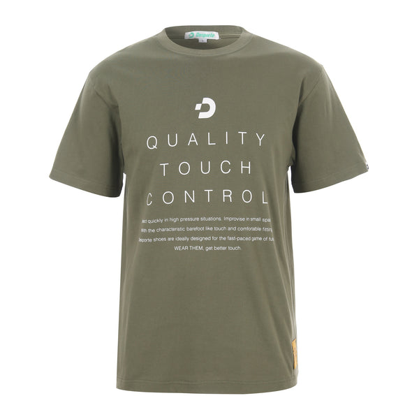 Desporte olive 100% cotton t-shirt DSP-T52