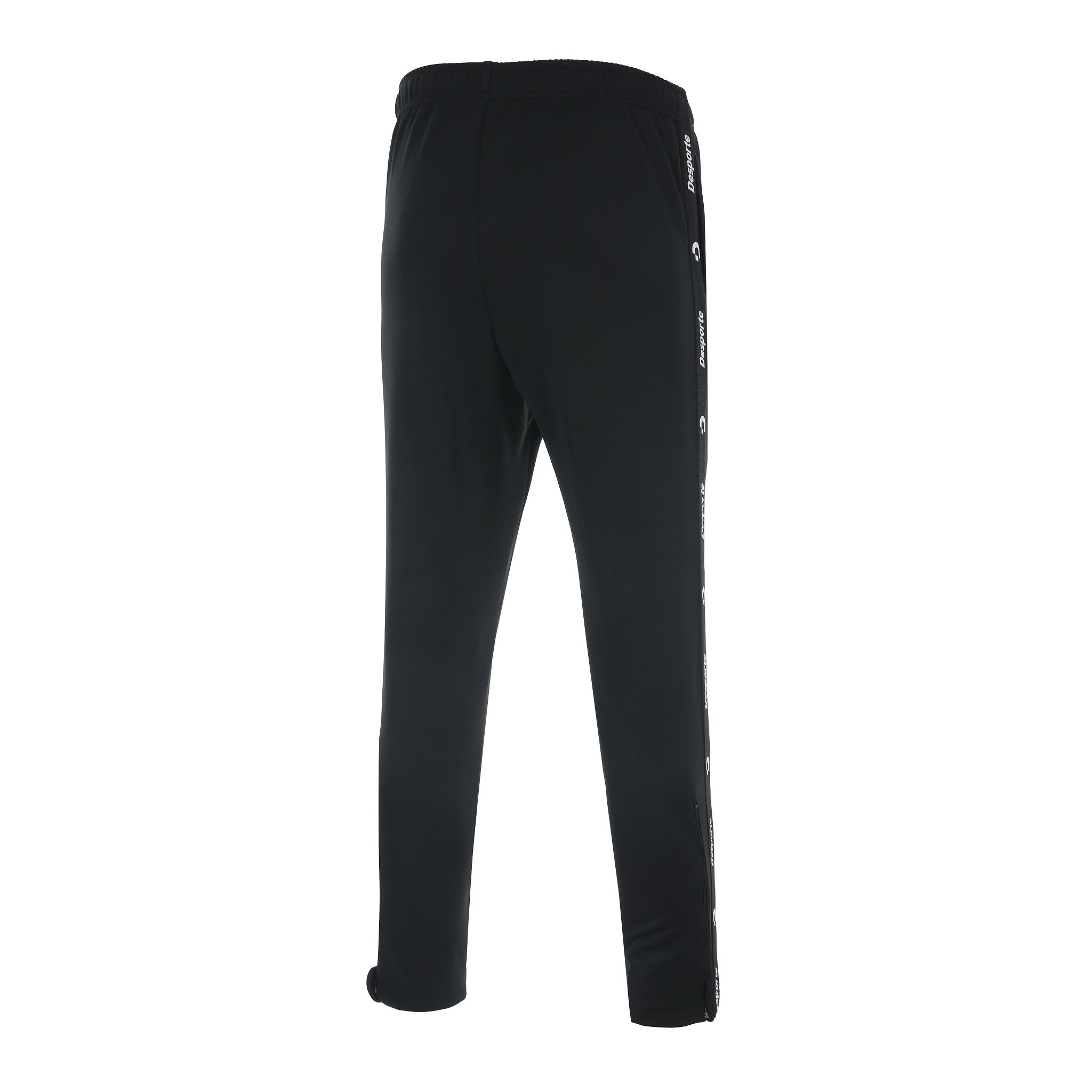 Desporte training pants DSP-CP17SLF Black back view