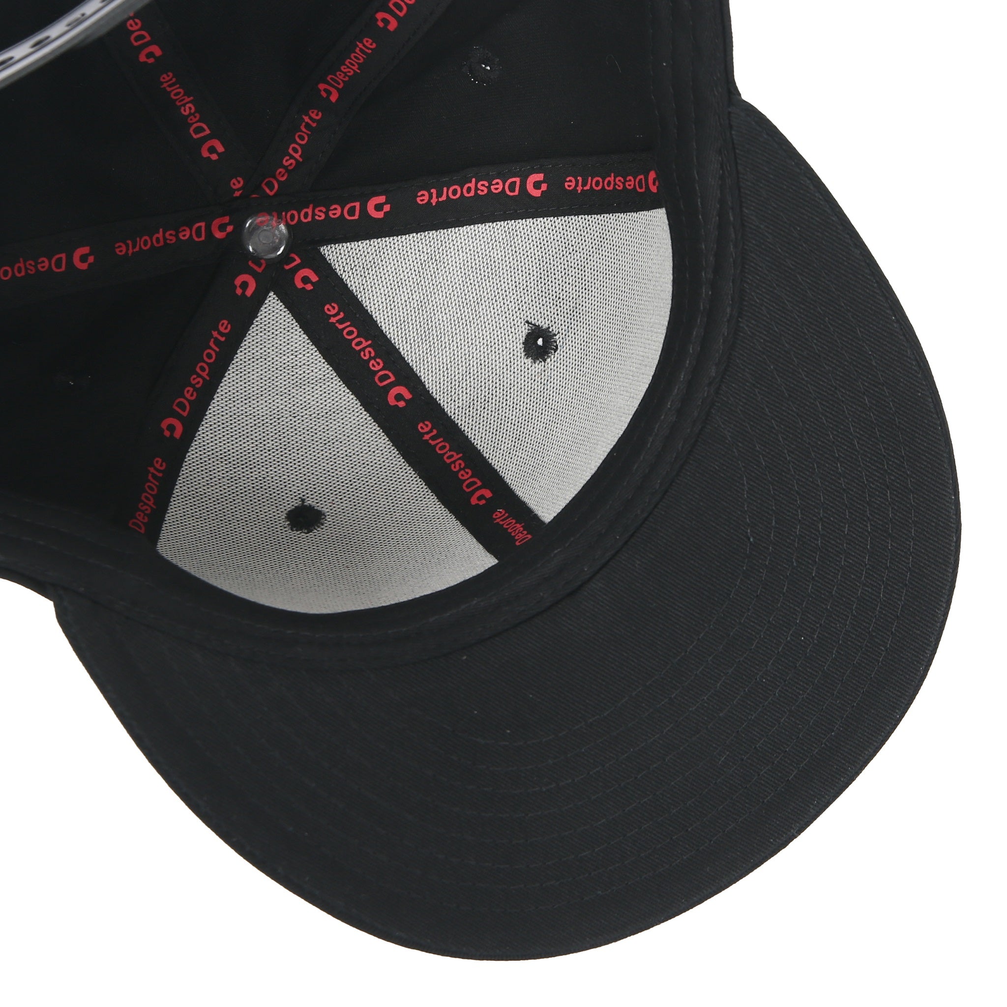 Desporte Snapback DSP-PC03 Black/White