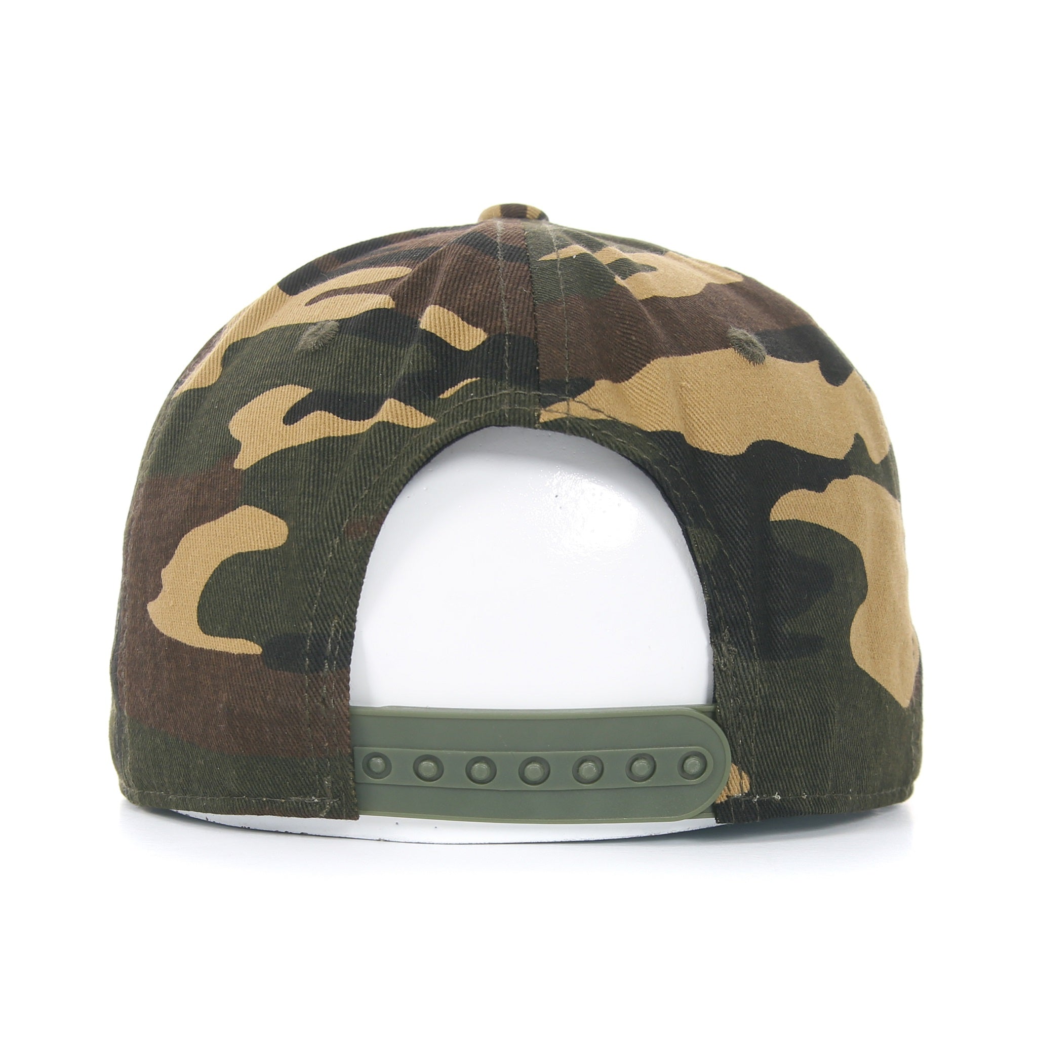 Desporte Snapback DSP-PC03 Camouflage/Black