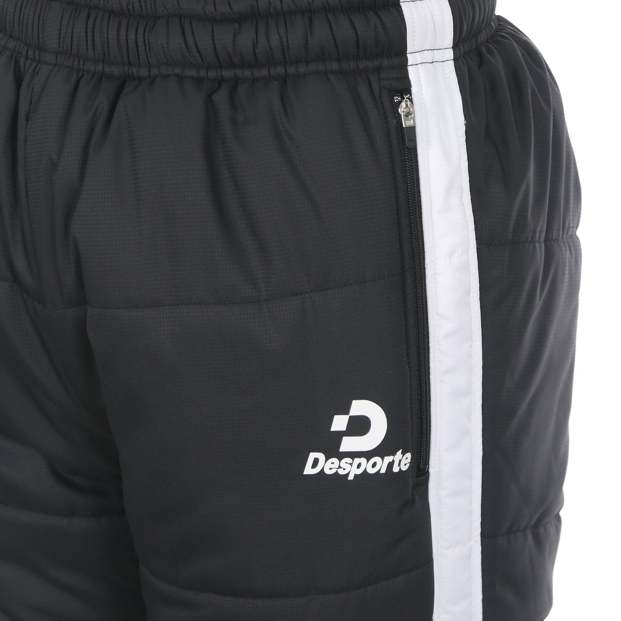 Desporte Winter Pants, DSP-WP15PSL, Black, Zippered Pockets