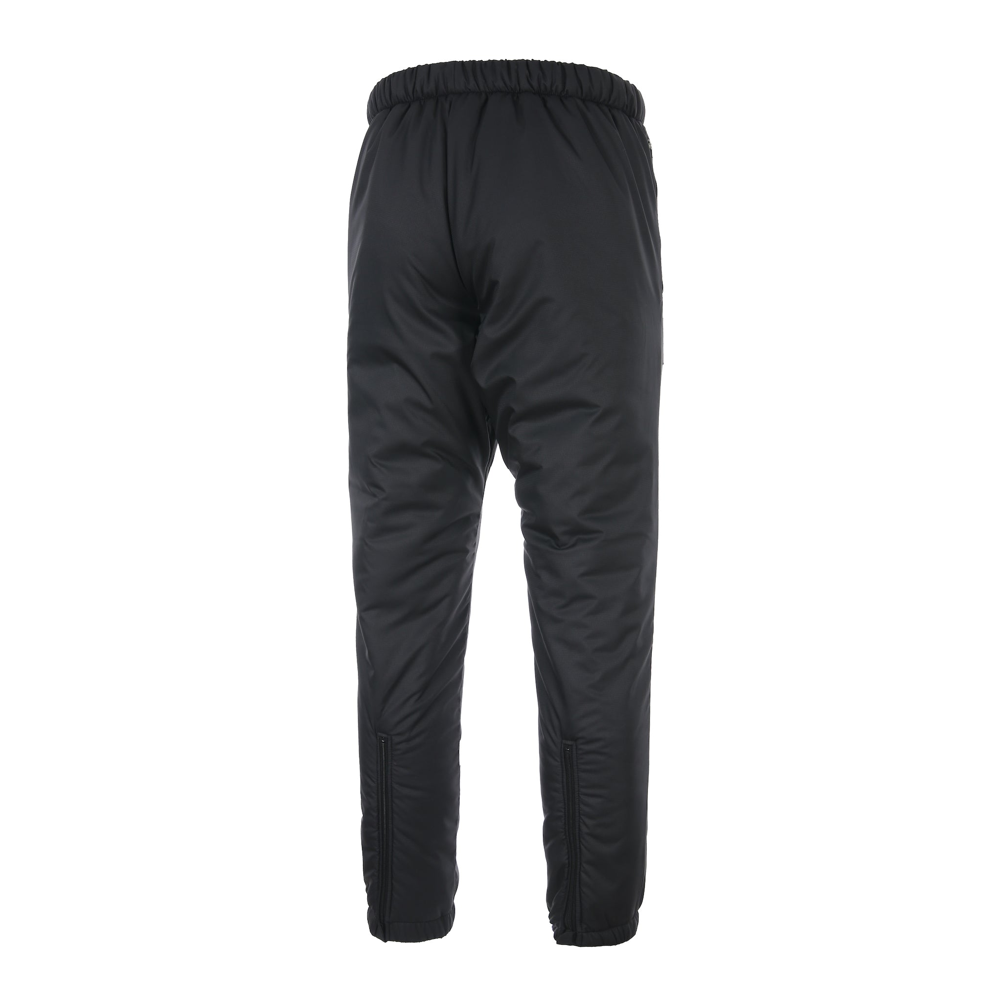 Desporte black white winter pants DSP-WP23PSL back view