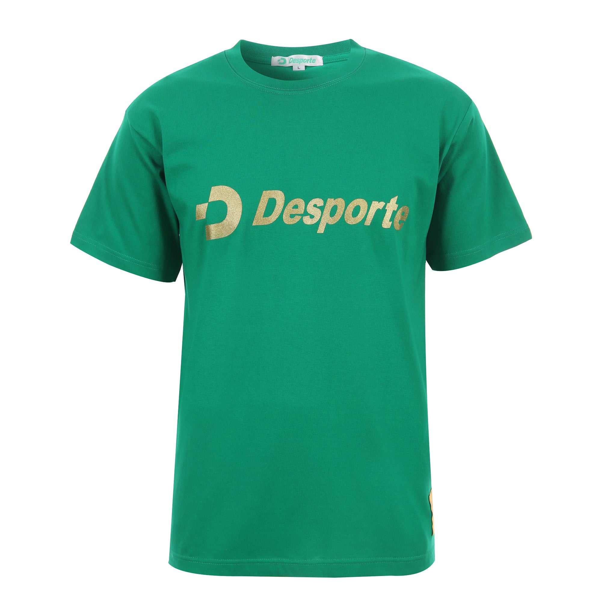 Desporte cotton t-shirt DSP-T46 Green