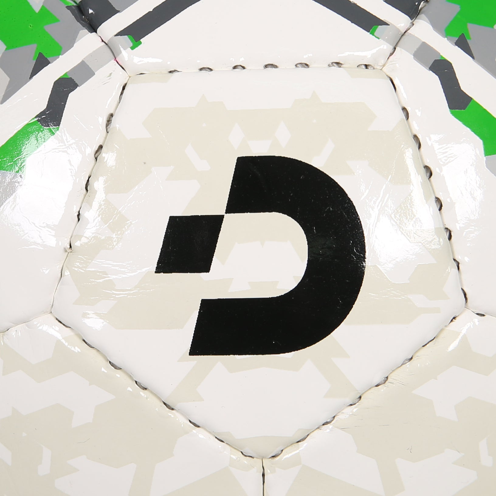 Desporte futsal ball DSP-FSBA04 Size 4 white green gray