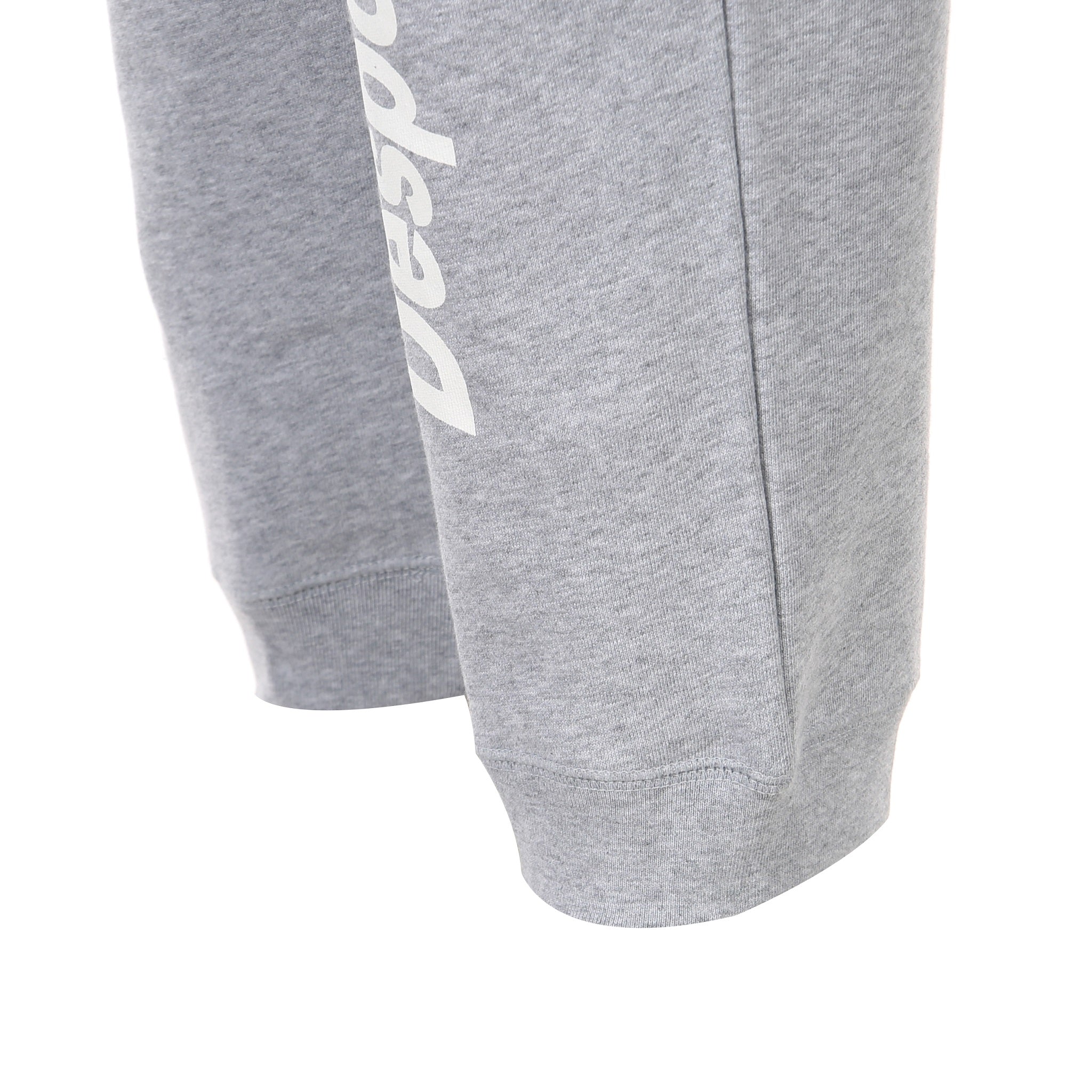 Desporte DSP SWEP-01 gray cotton sweatpants ribbed cuffs