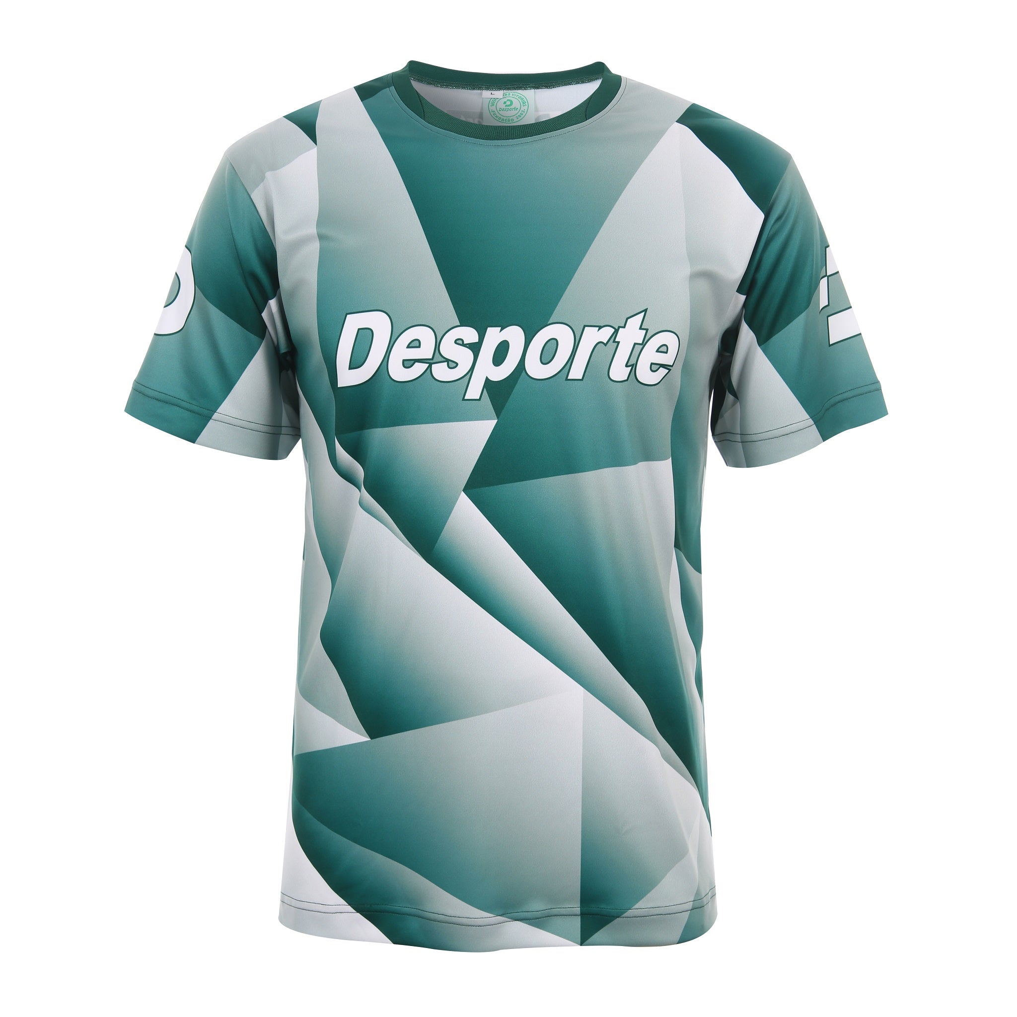 Desporte practice shirt DSP-BPS-28 green