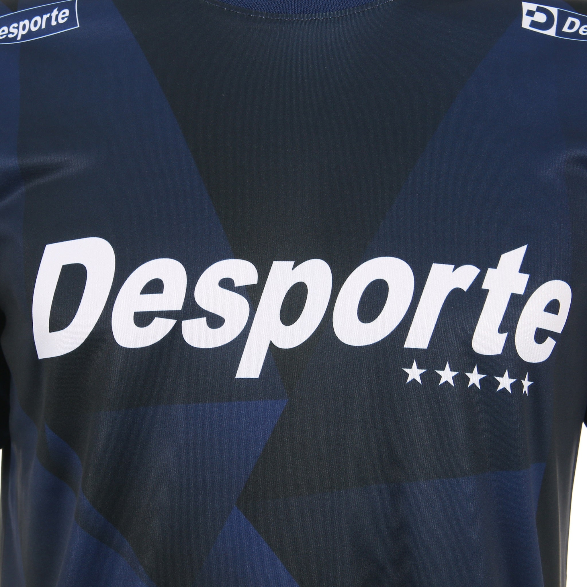 Desporte practice shirt DSP-BPS-28 navy chest logo