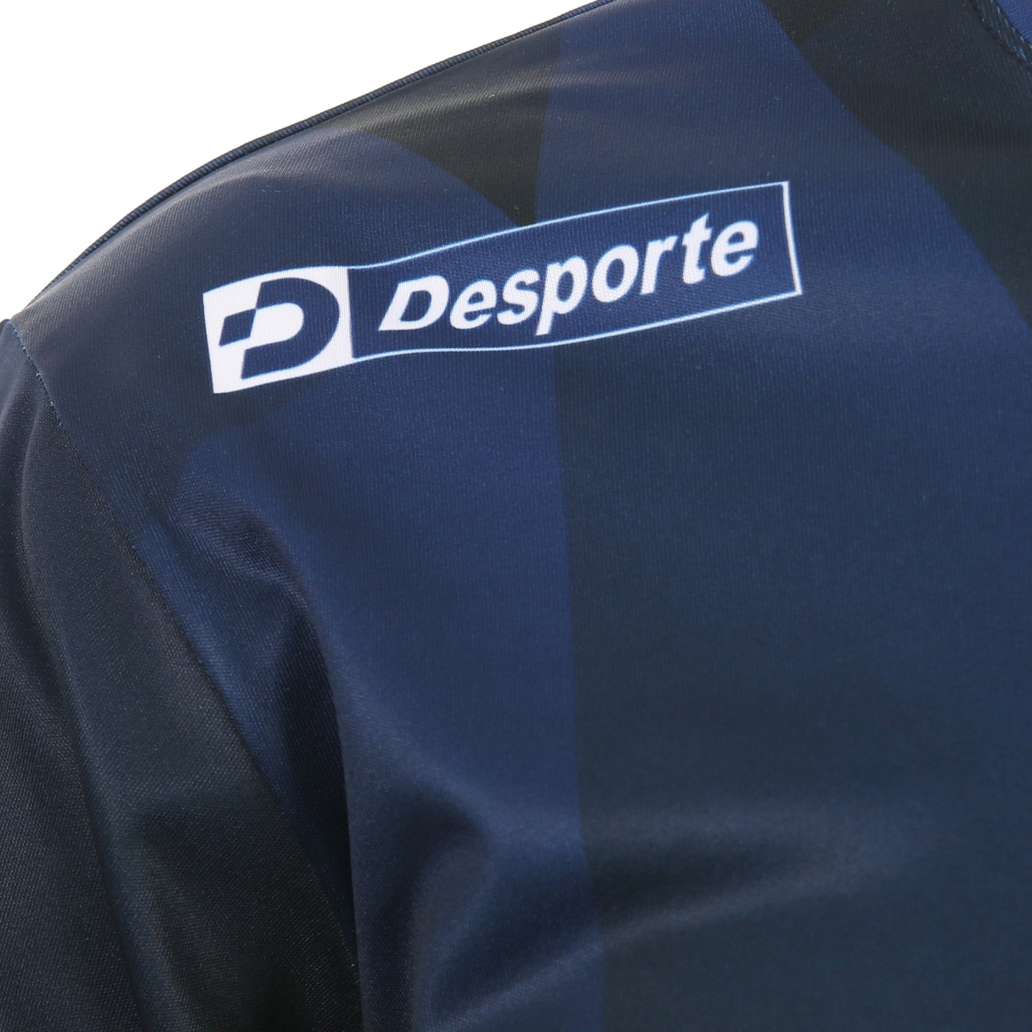 Desporte practice shirt DSP-BPS-28 navy shoulder logo