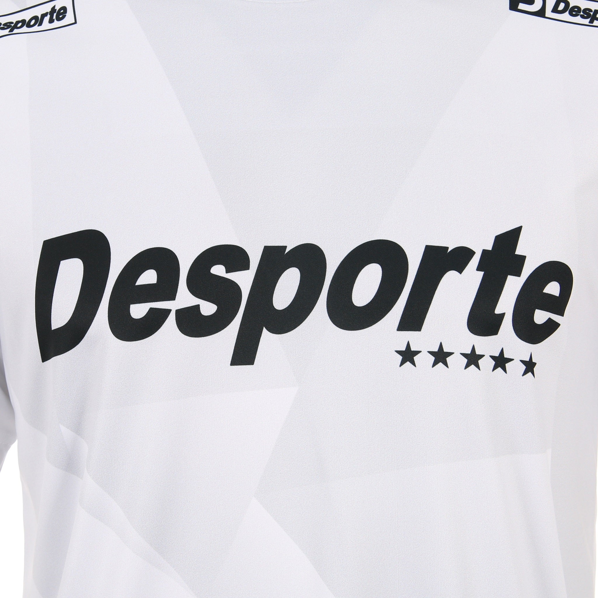 Desporte practice shirt DSP-BPS-28 white chest logo