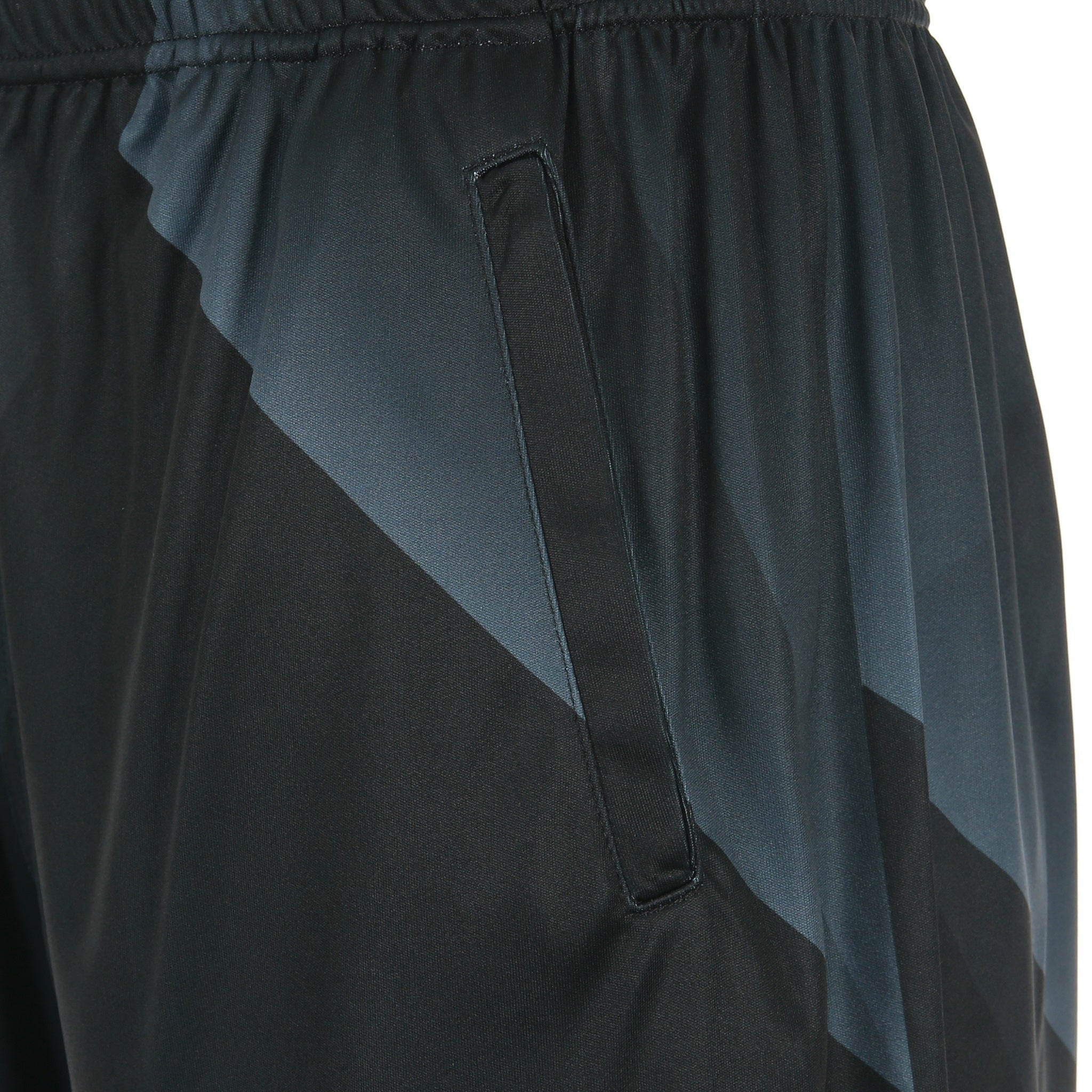 Desporte practice shorts DSP-BPSP-28 black side pocket