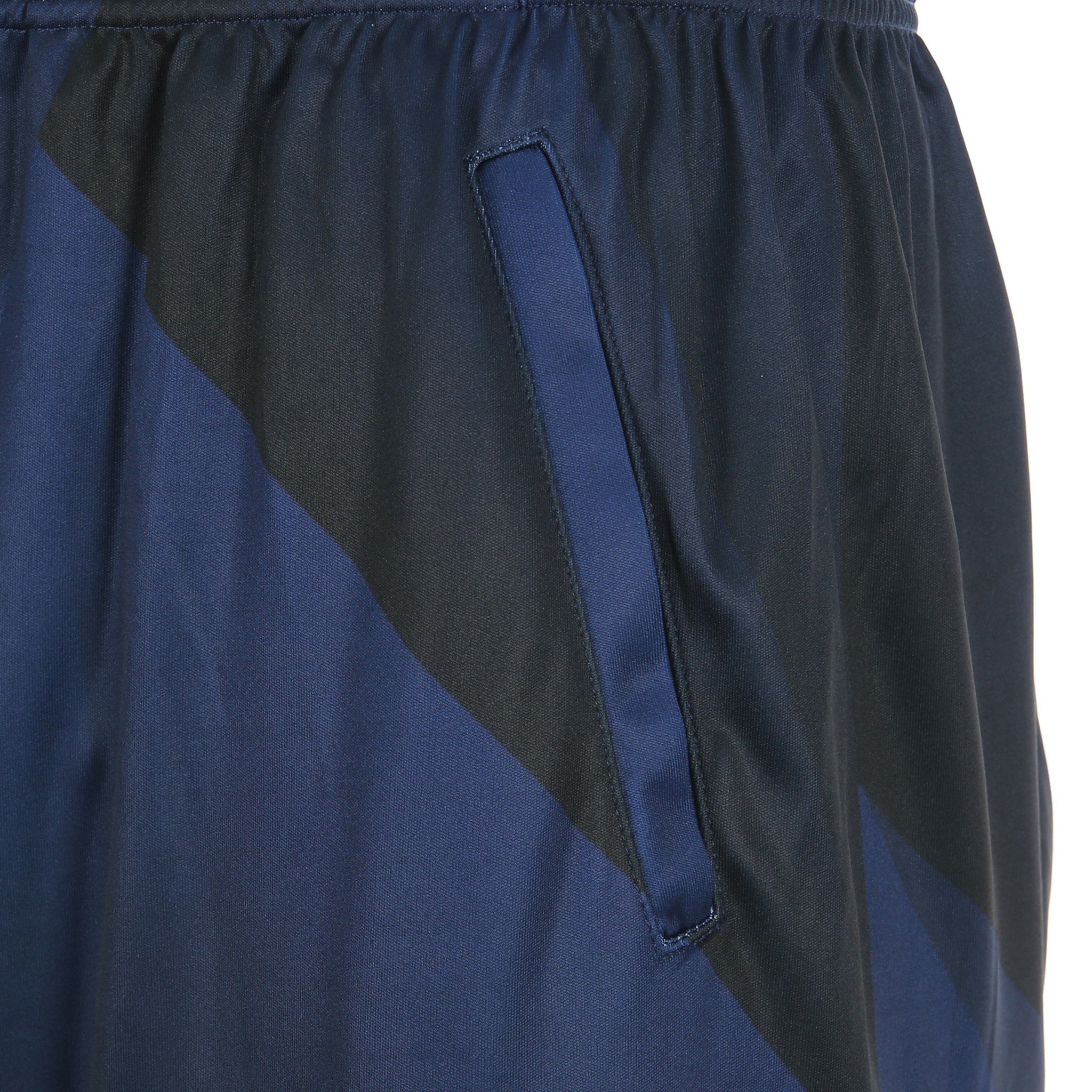 Desporte practice shorts DSP-BPSP-28 navy side pocket