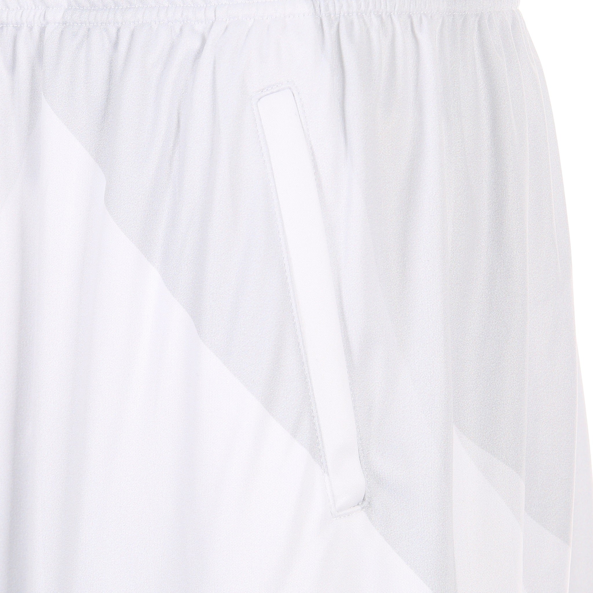 Desporte practice shorts DSP-BPSP-28 white side pocket