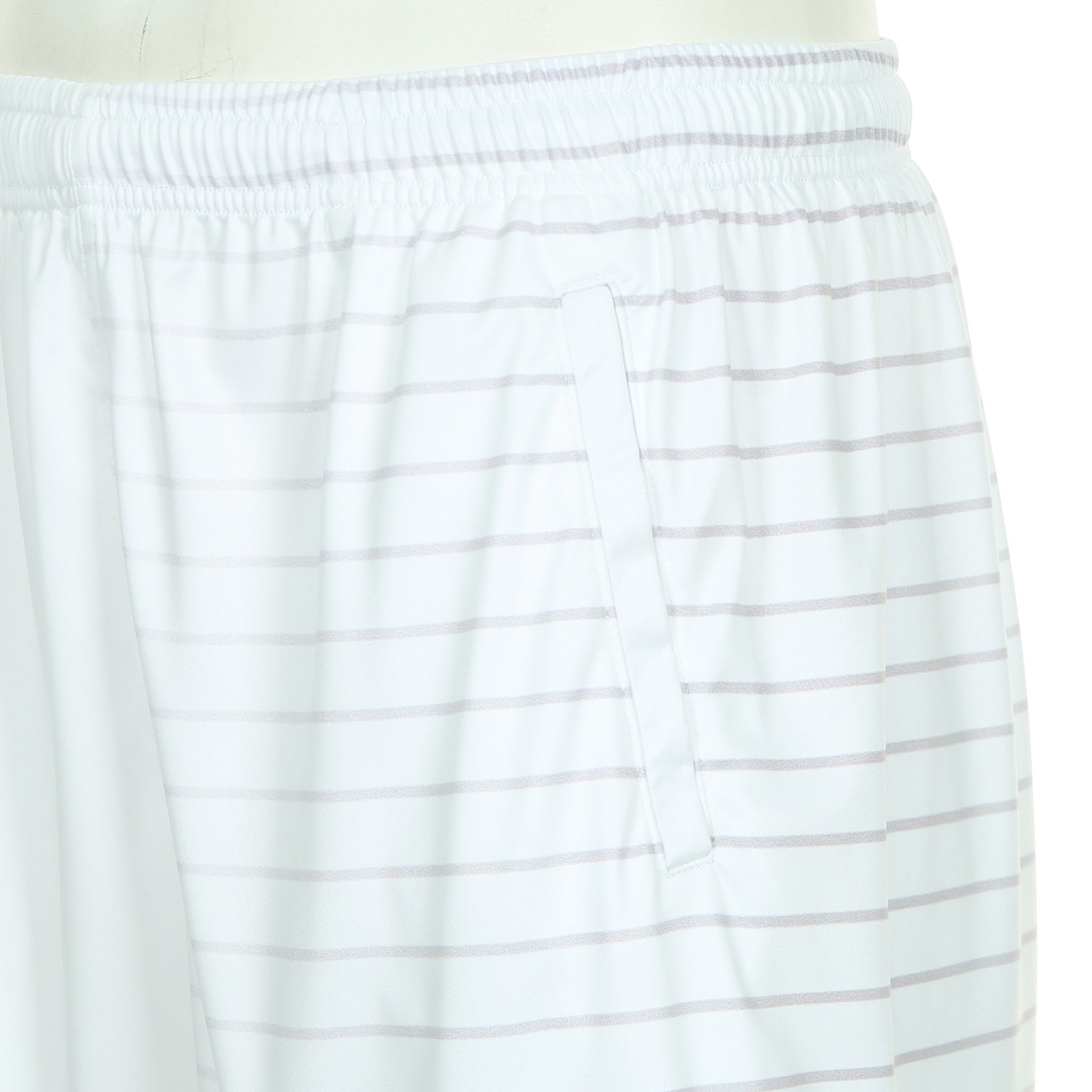 Desporte practice shorts, DSP-BPSP-21, white, side pocket